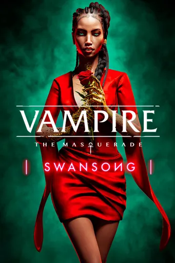 Boxart of game Vampire: The Masquerade – Swansong