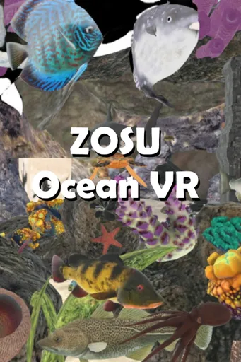 Boxart for game Zosu Ocean Vr