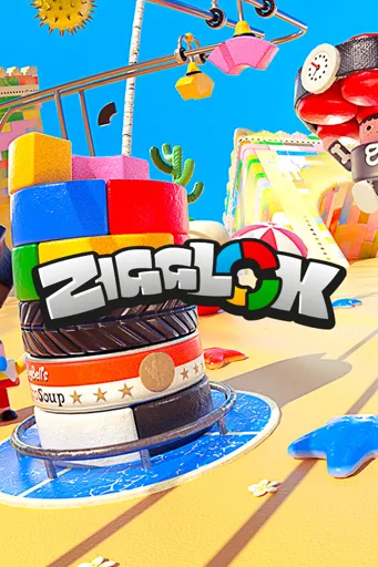 Boxart of game Zigglox