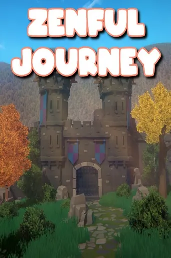 Boxart of game Zenful Journey