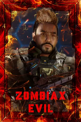 Boxart of game Zombiax Evil