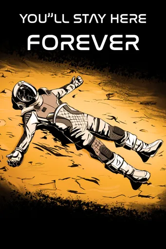 Boxart of game You'Ll Stay Here Forever