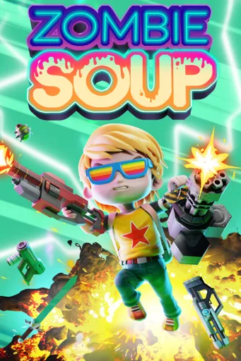 Boxart of game Zombie Soup