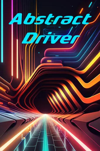 Boxart for game Abstract Driver