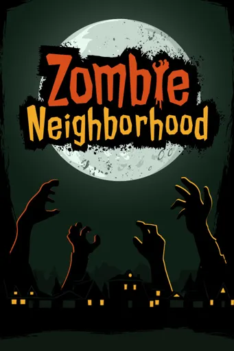 Boxart for game Zombie Neighborhood