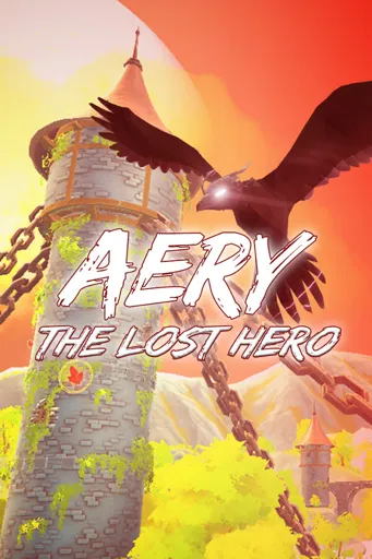 Boxart for game Aery - The Lost Hero
