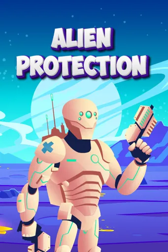 Boxart for game Alien Protection