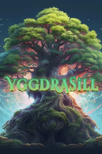 Boxart of game Yggdrasill