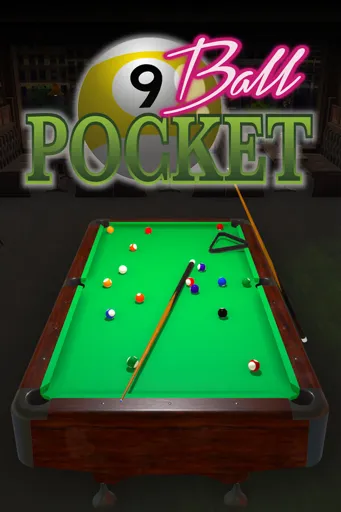 Boxart for game 9-Ball Pocket