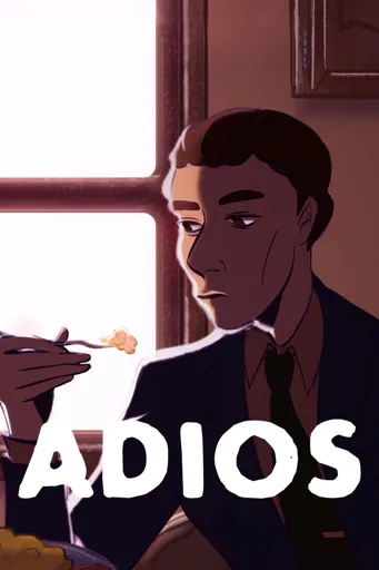 Boxart of game Adios
