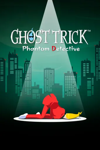 Boxart of game Ghost Trick: Phantom Detective