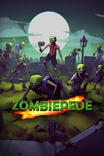 Boxart for game Zombiepede