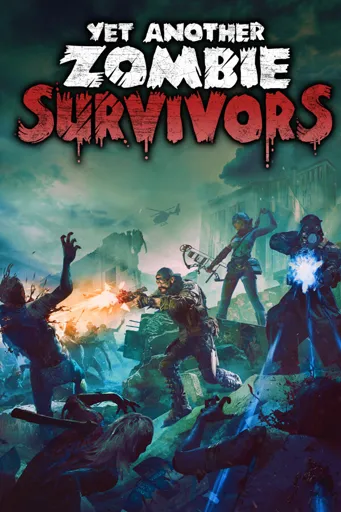 Boxart of game Yet Another Zombie Survivors