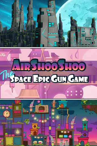 Boxart for game Airshooshoo