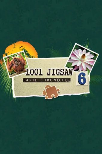 Boxart for game 1001 Jigsaw. Earth Chronicles 6