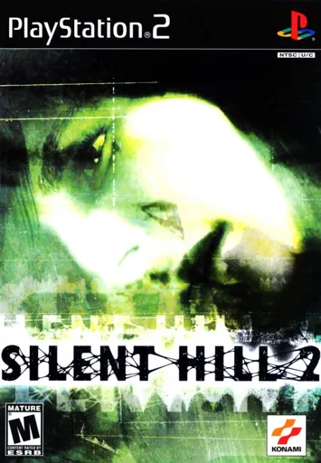 Cover image of Silent Hill 2
