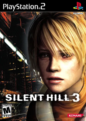 Boxart of game Silent Hill 3