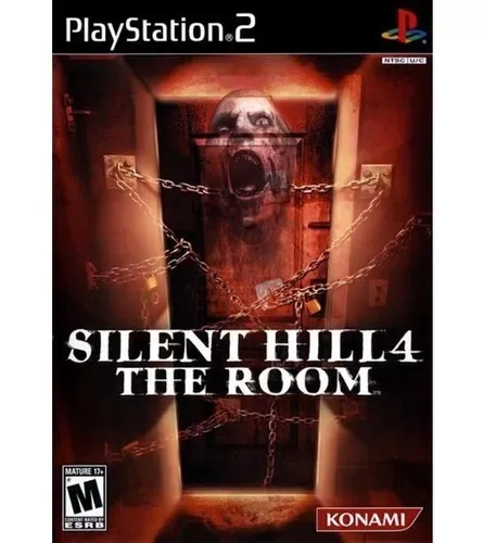 Boxart of game Silent Hill 4: The Room