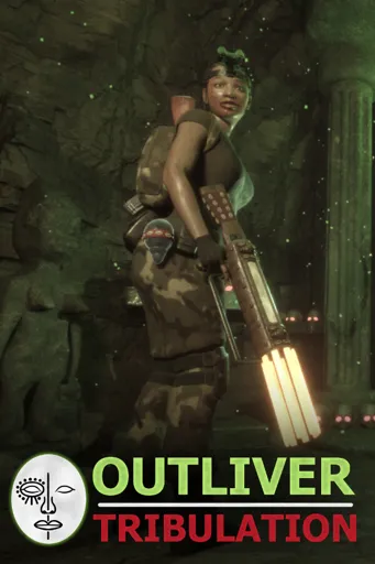 Boxart of game Outliver: Tribulation