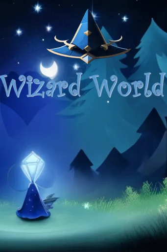 Boxart of game Wizard World