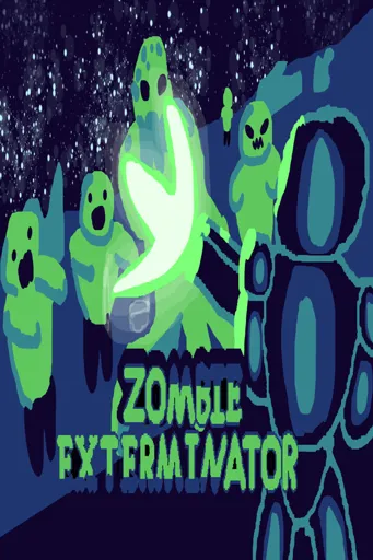 Boxart for game Zombie Exterminator