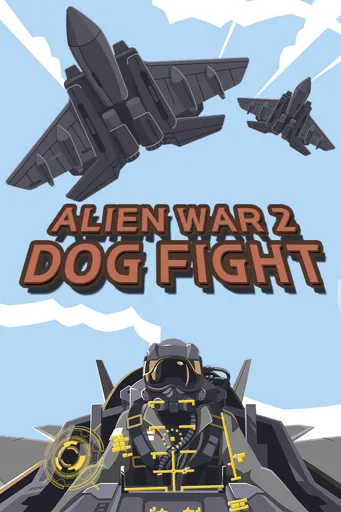 Boxart for game Alien War 2 Dogfight