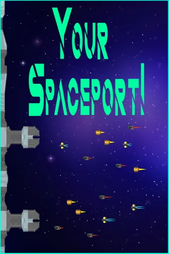 Boxart of game Your Spaceport!