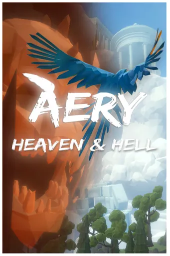 Boxart for game Aery - Heaven & Hell