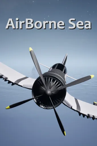 Boxart for game Airborne Sea