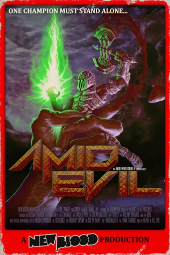 Boxart of game Amid Evil