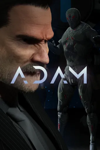 Boxart for game Adam