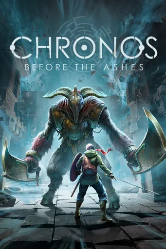 Boxart of game Chronos: Before The Ashes