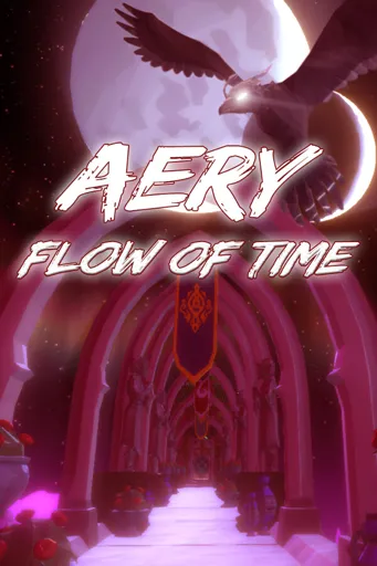 Boxart for game Aery - Flow Of Time