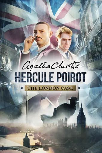 Boxart for game Agatha Christie - Hercule Poirot: The London Case