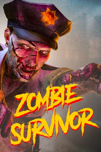 Boxart of game Zombie Survivor: Undead City Attack
