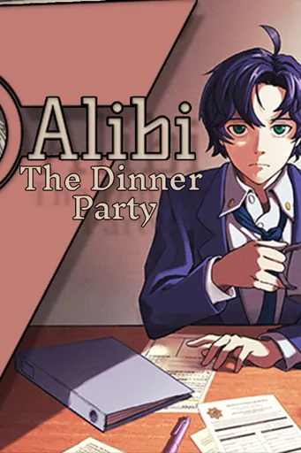 Boxart for game Alibi: The Dinner Party