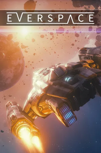 Boxart of game Everspace