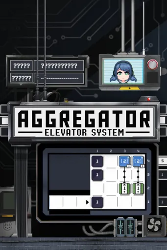 Boxart for game Aggregator Elevator System