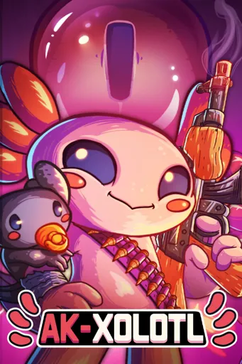 Boxart for game Ak-xolotl
