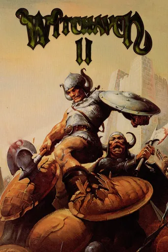 Boxart of game Witchaven 2: Blood Vengeance