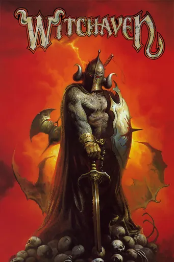 Boxart of game Witchaven