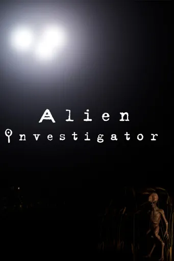 Boxart for game Alien Investigator