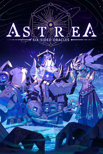 Boxart of game Astrea: Six-sided Oracles