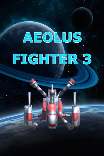 Boxart for game Aeolus Fighter 3