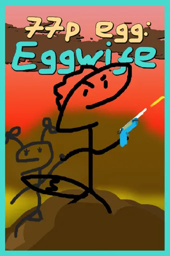 Boxart for game 77p Egg: Eggwife