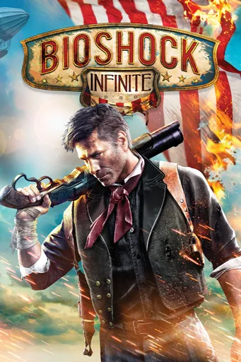 Boxart of game BioShock Infinite
