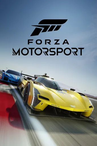 Boxart of game Forza Motorsport