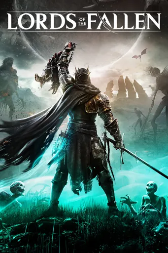 Boxart of game Lords Of The Fallen (2023)