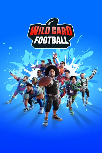 Boxart of game Wild Card Football