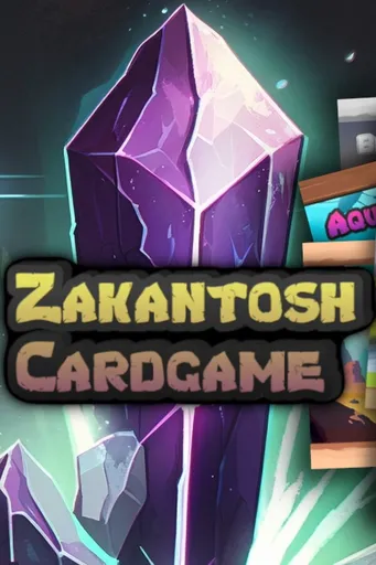 Boxart of game Zakantosh Cardgame
